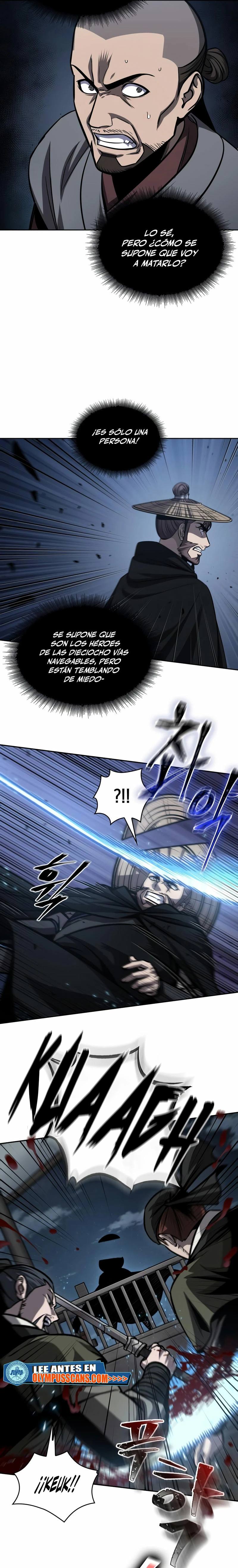 Read Nano Machine (es) Manga Online