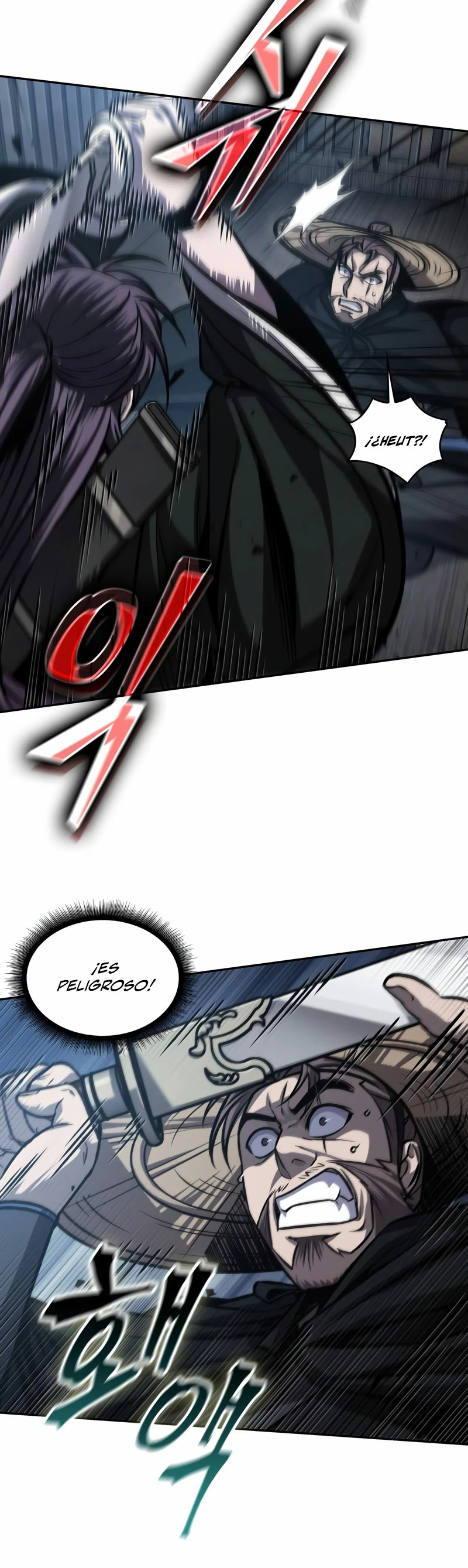 Read Nano Machine (es) Manga Online