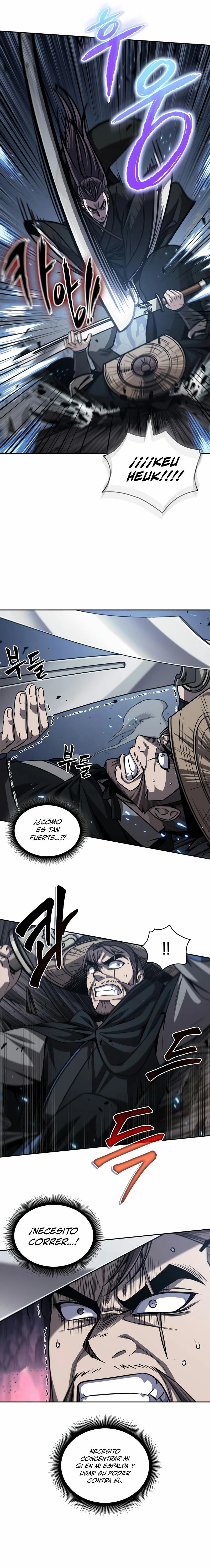 Read Nano Machine (es) Manga Online