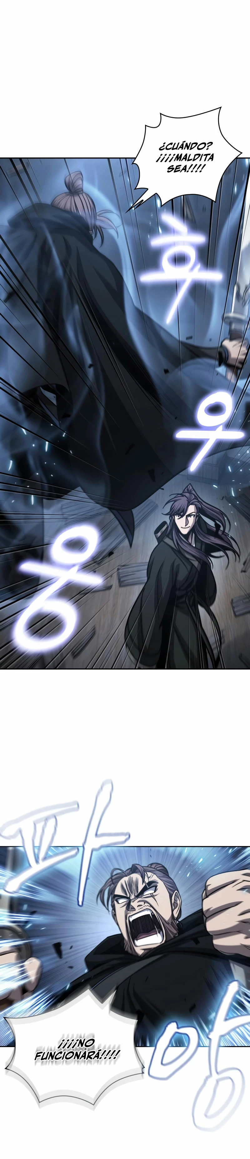 Read Nano Machine (es) Manga Online