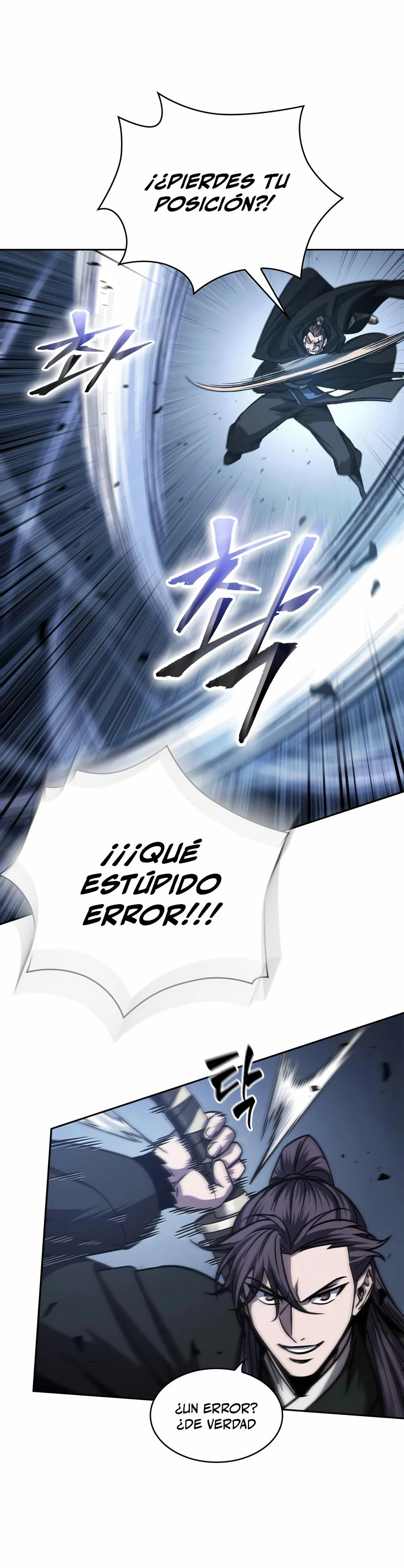 Read Nano Machine (es) Manga Online