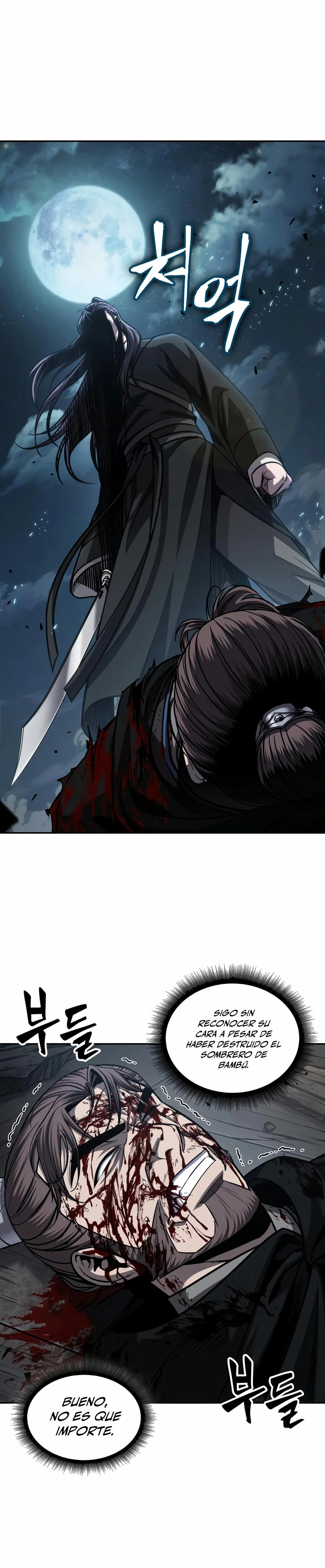 Read Nano Machine (es) Manga Online