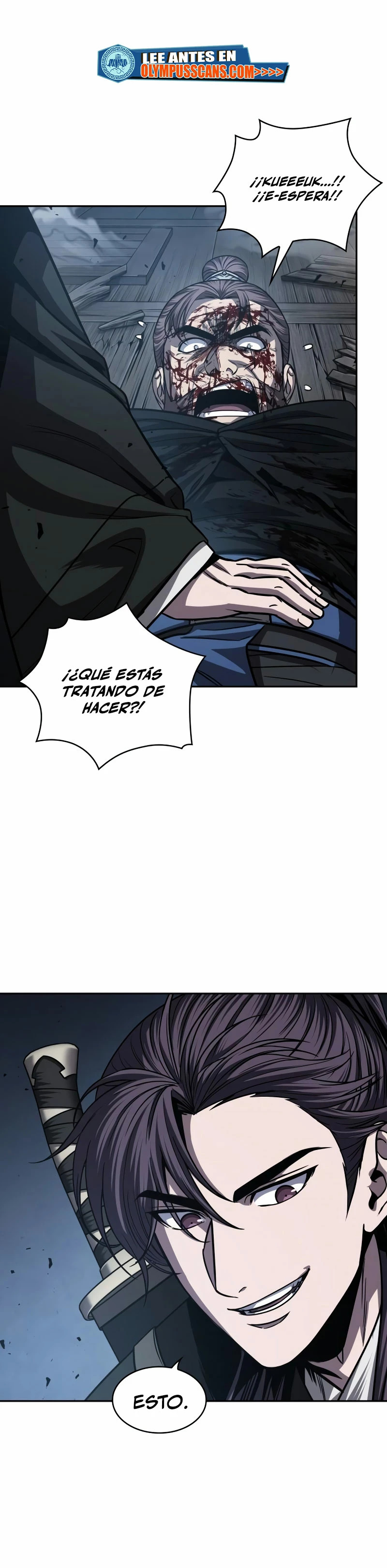 Read Nano Machine (es) Manga Online