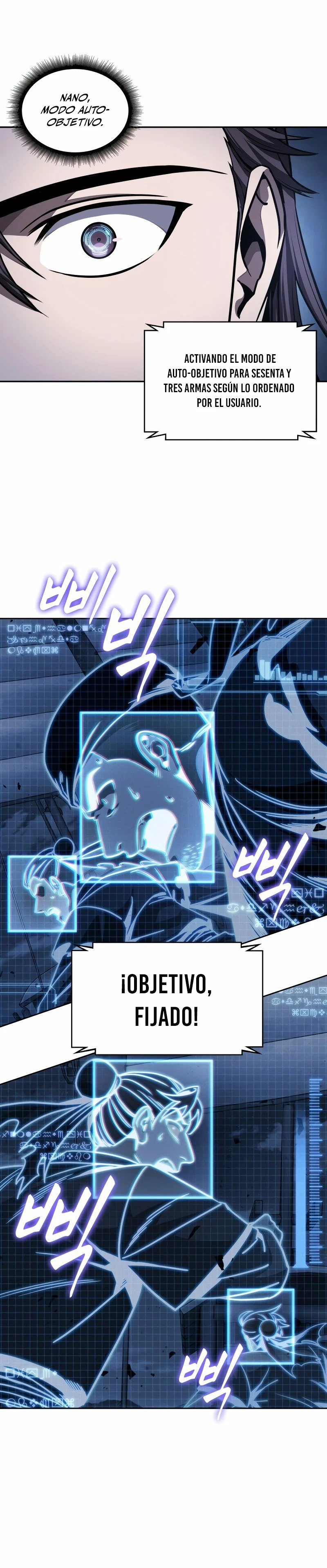 Read Nano Machine (es) Manga Online