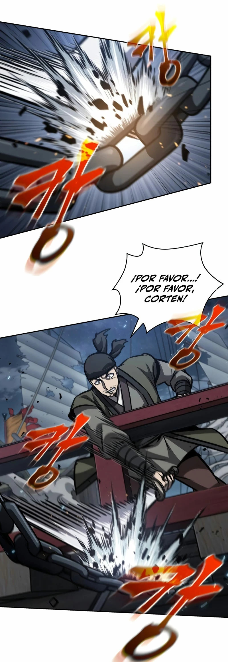 Read Nano Machine (es) Manga Online