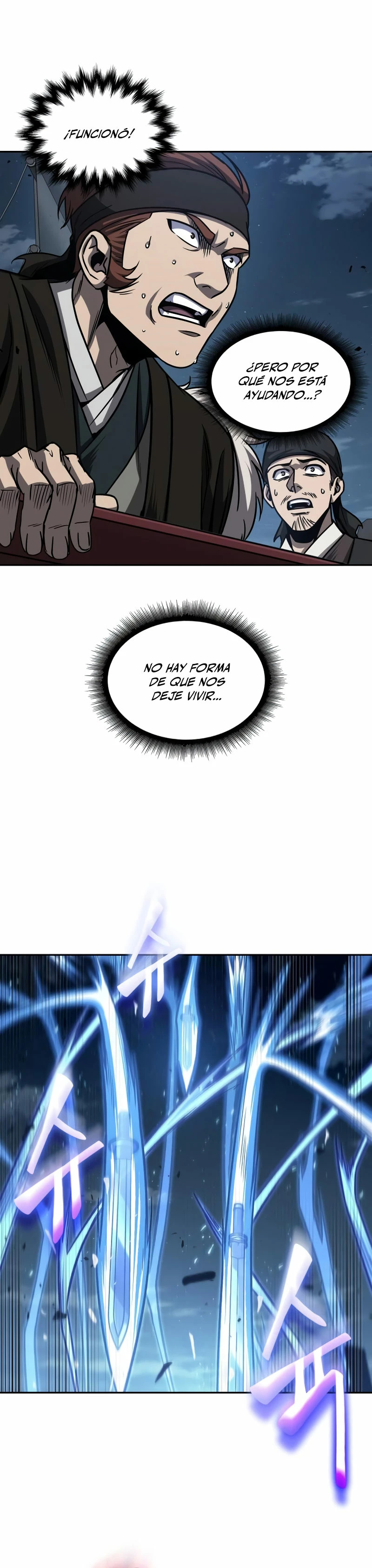 Read Nano Machine (es) Manga Online