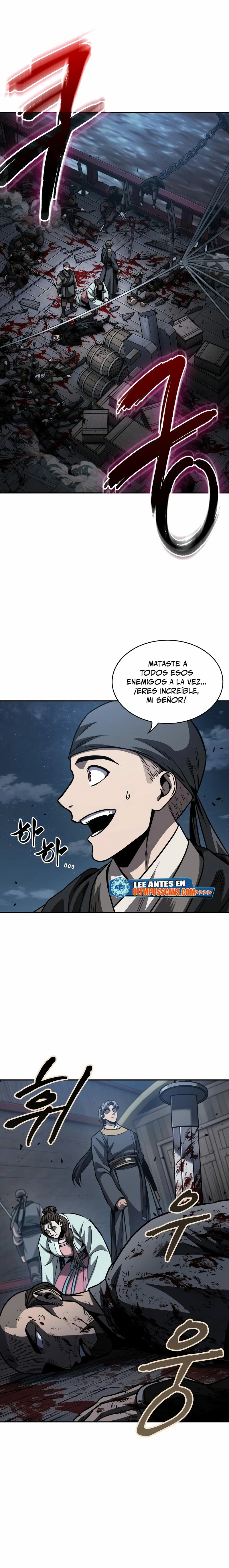 Read Nano Machine (es) Manga Online