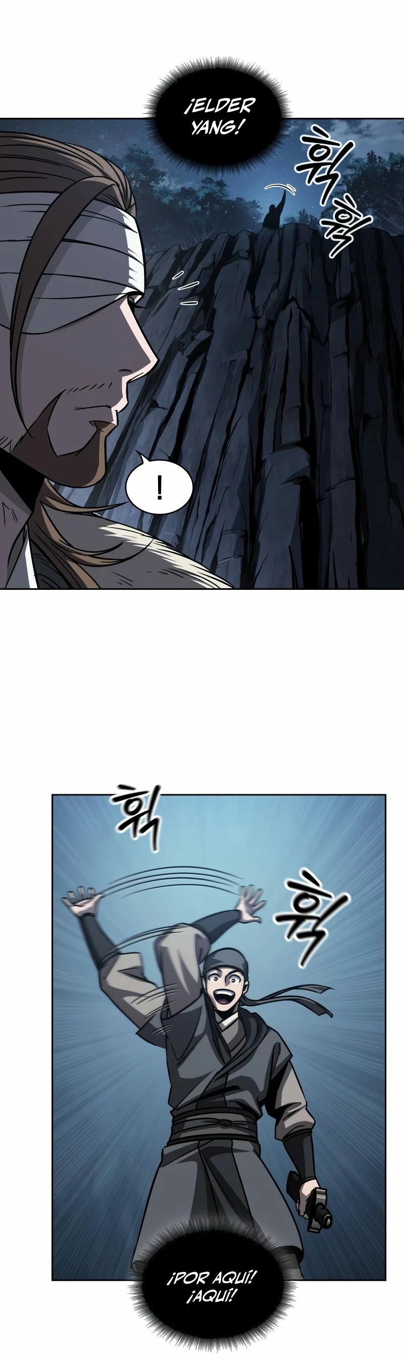 Read Nano Machine (es) Manga Online