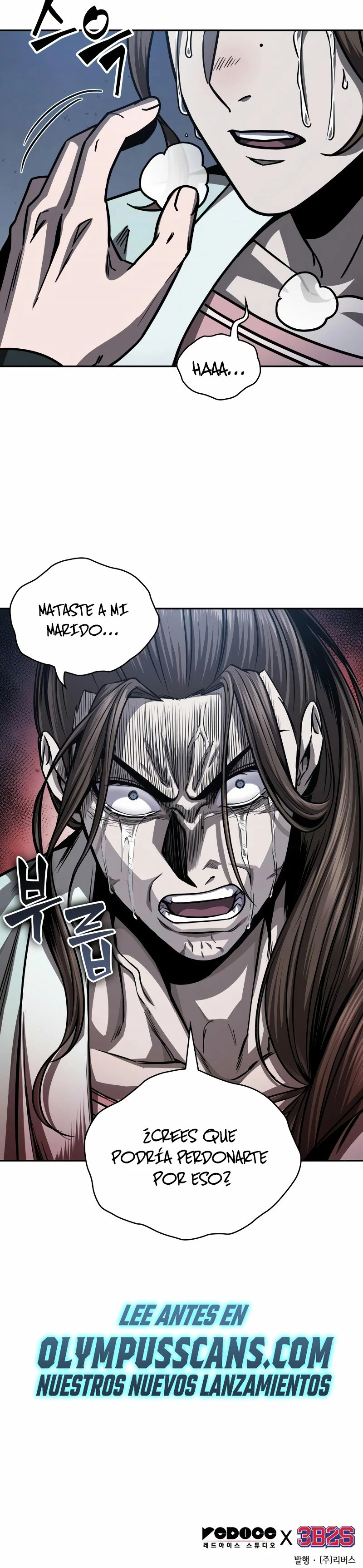 Read Nano Machine (es) Manga Online