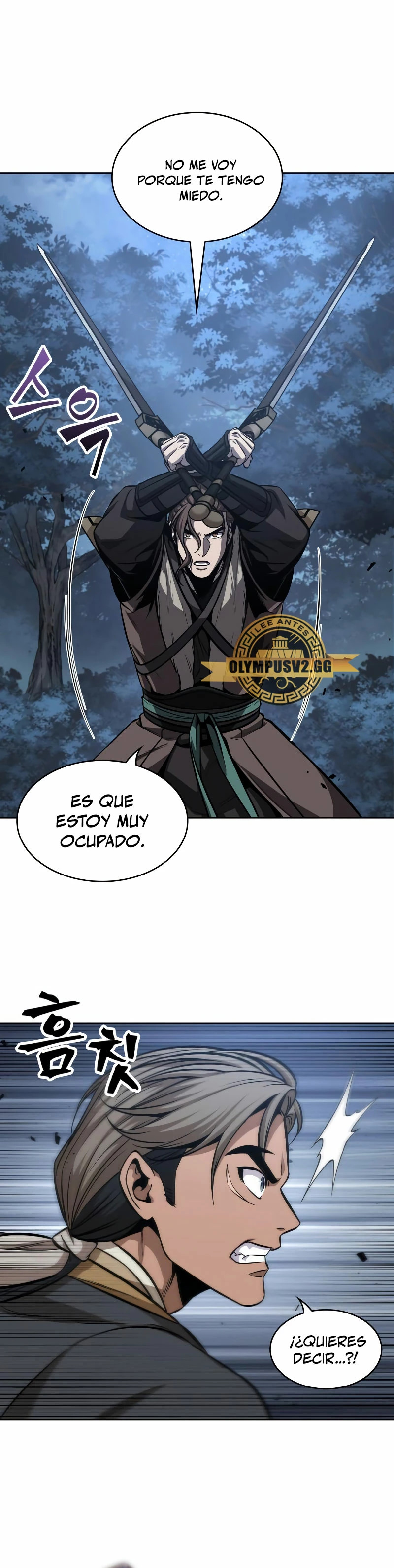Read Nano Machine (es) Manga Online
