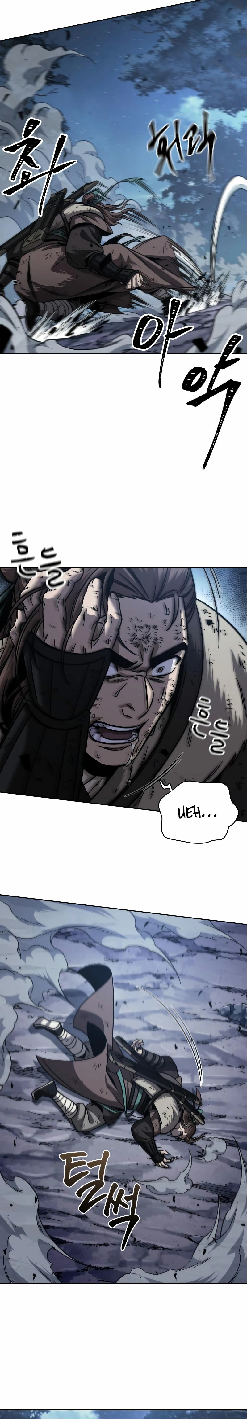 Read Nano Machine (es) Manga Online