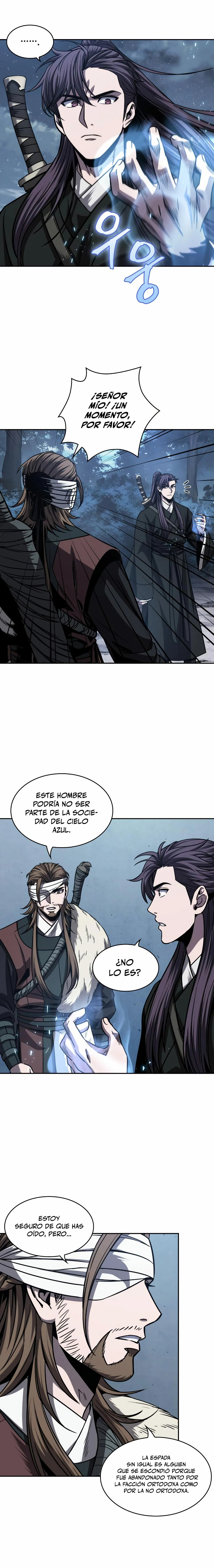 Read Nano Machine (es) Manga Online