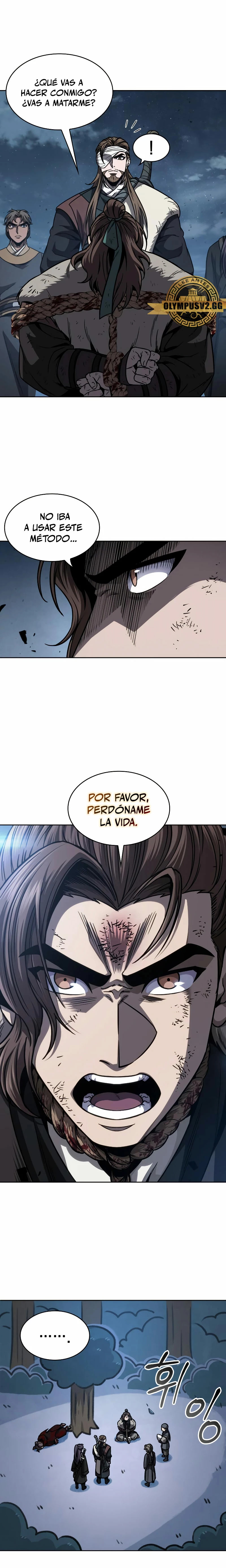 Read Nano Machine (es) Manga Online