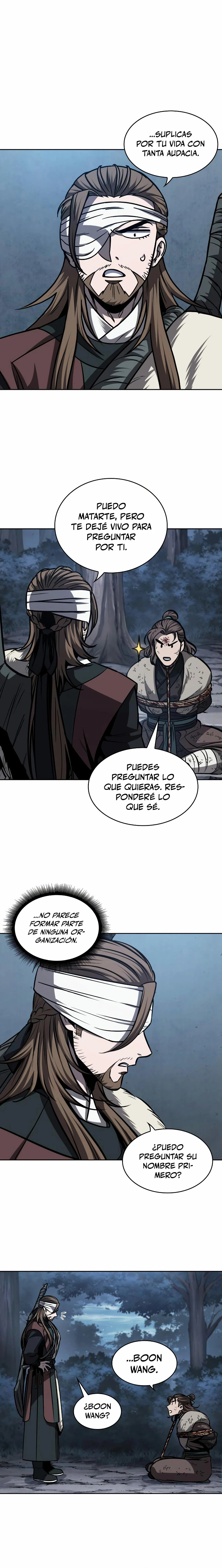 Read Nano Machine (es) Manga Online