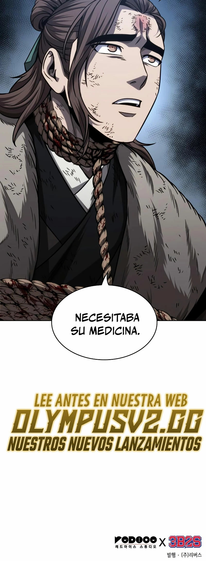 Read Nano Machine (es) Manga Online