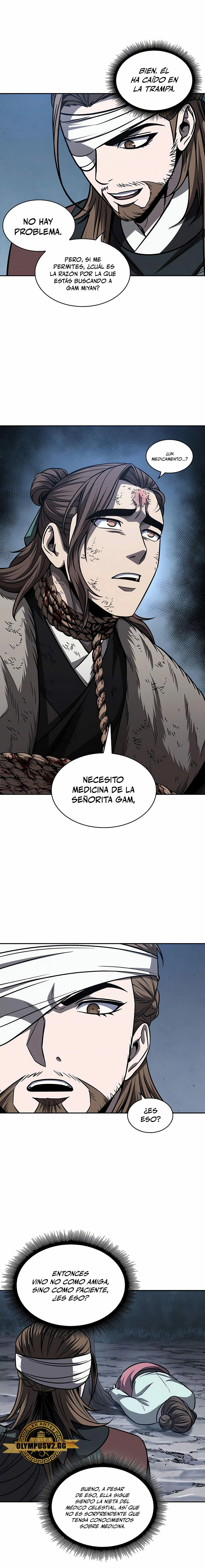 Read Nano Machine (es) Manga Online