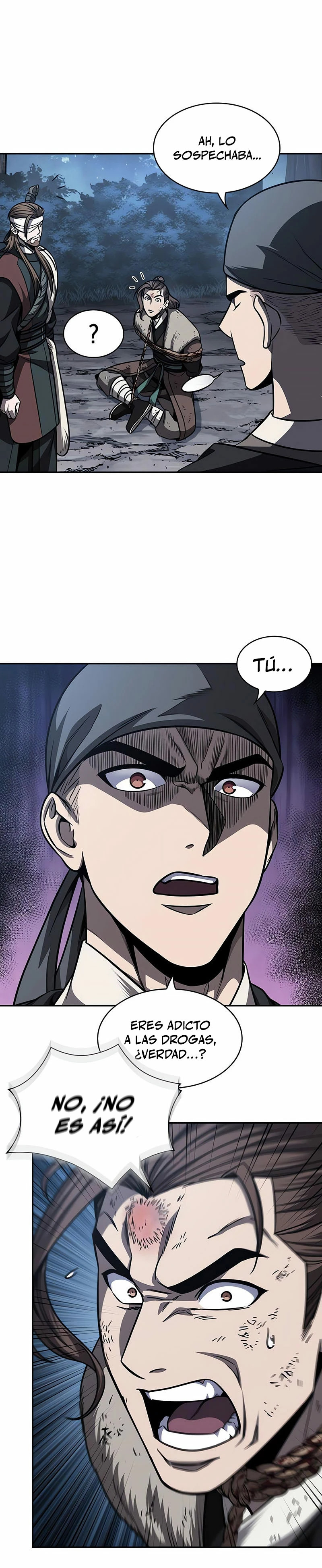 Read Nano Machine (es) Manga Online