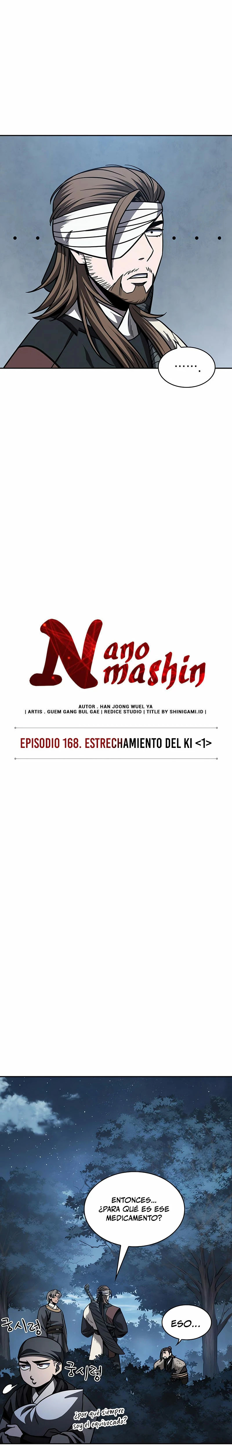 Read Nano Machine (es) Manga Online
