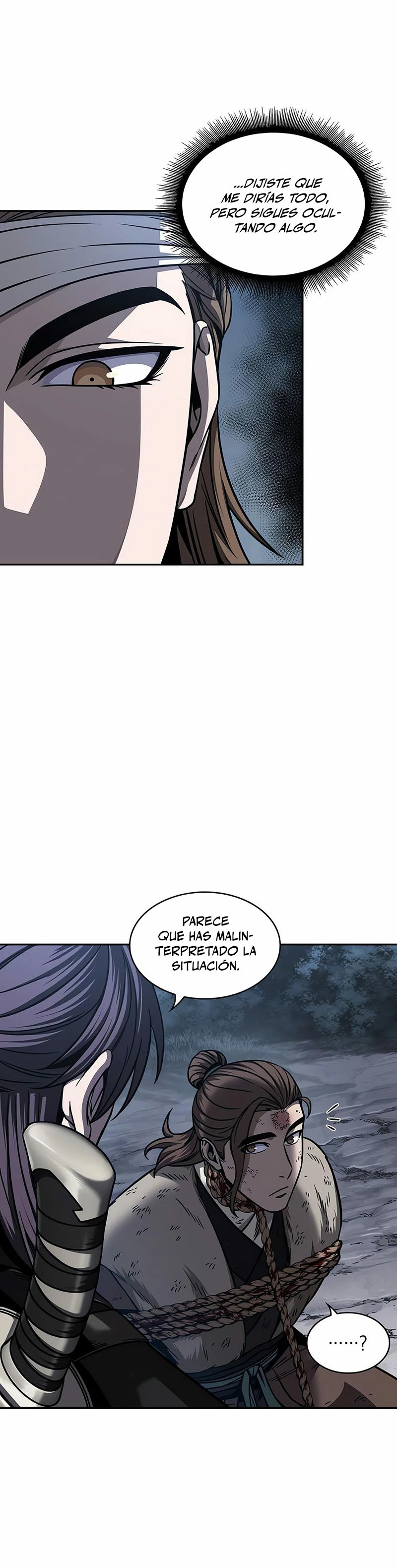Read Nano Machine (es) Manga Online