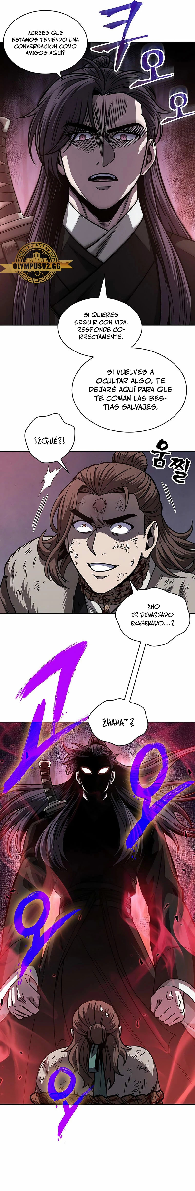 Read Nano Machine (es) Manga Online