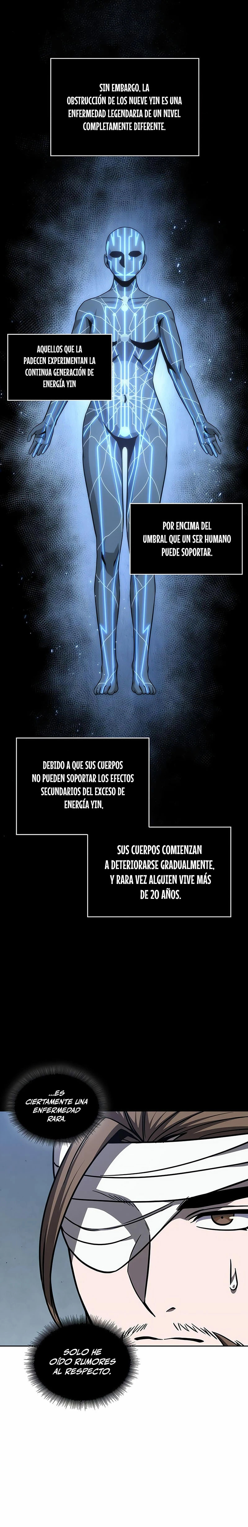 Read Nano Machine (es) Manga Online