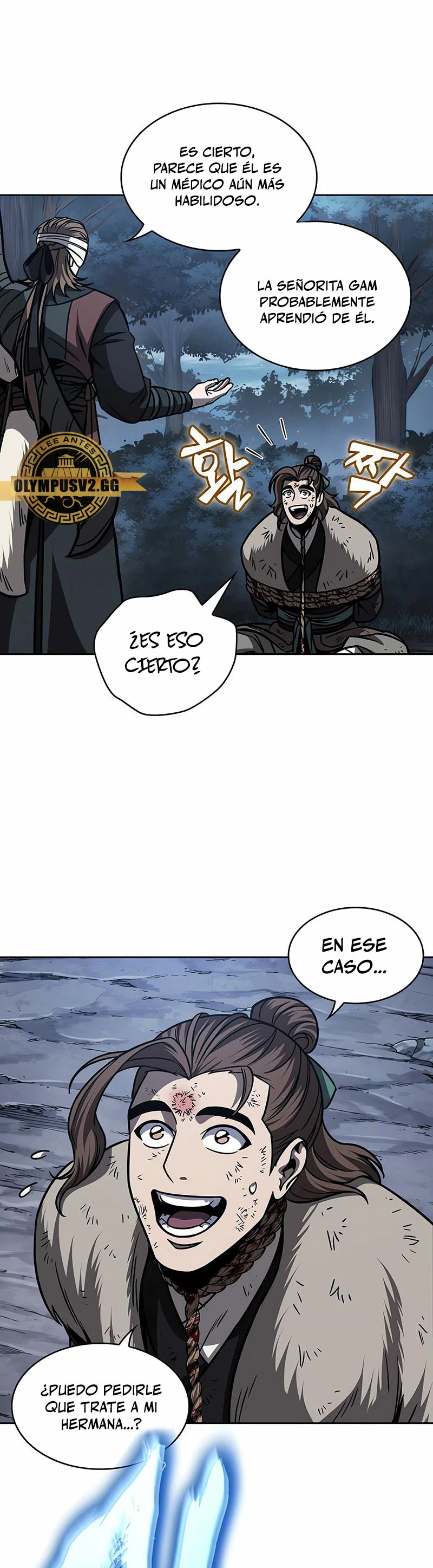 Read Nano Machine (es) Manga Online