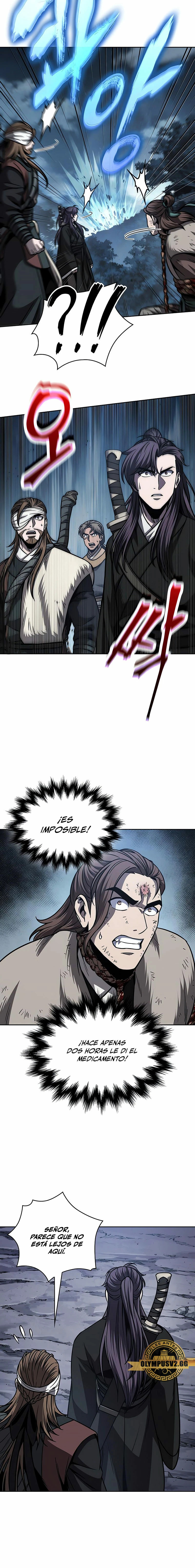 Read Nano Machine (es) Manga Online
