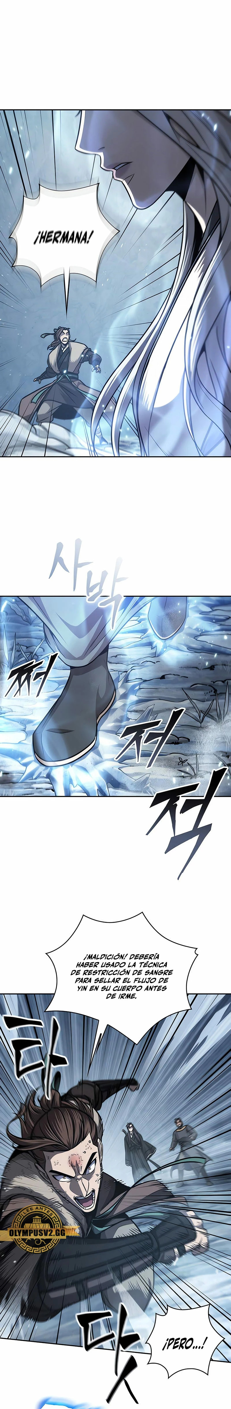 Read Nano Machine (es) Manga Online