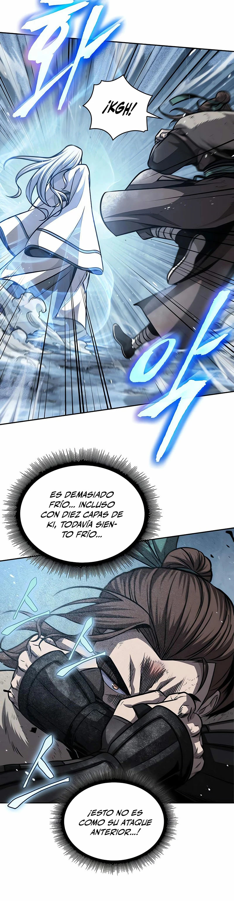 Read Nano Machine (es) Manga Online
