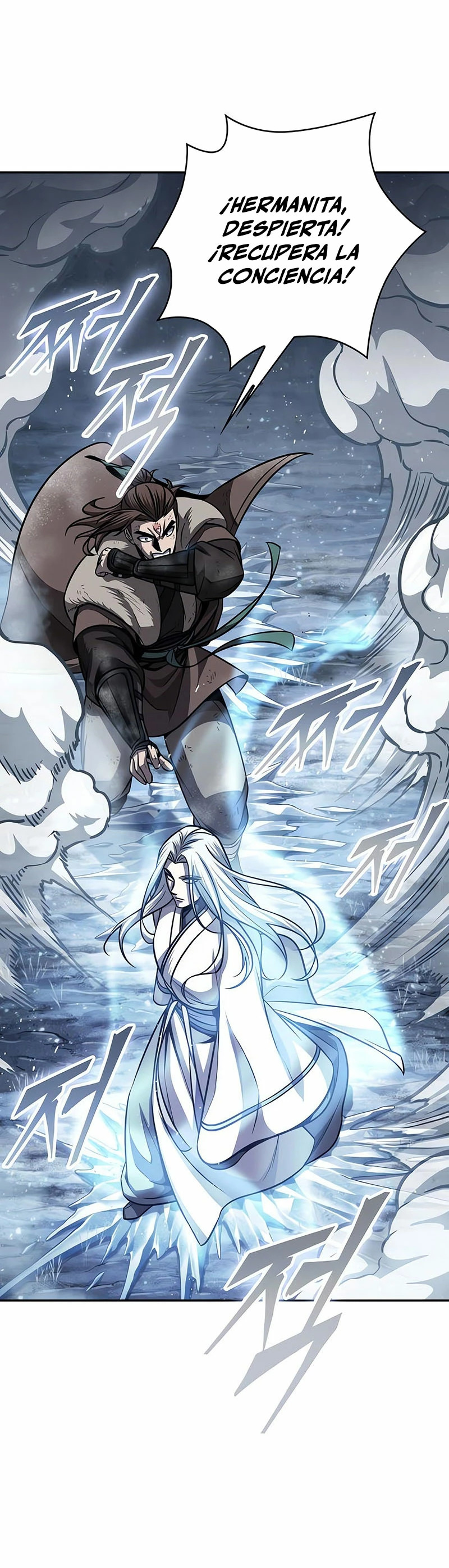 Read Nano Machine (es) Manga Online