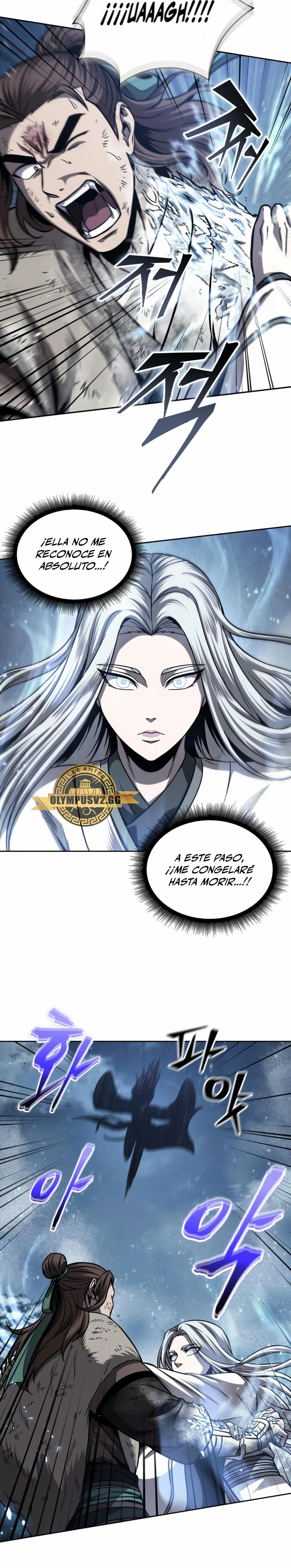 Read Nano Machine (es) Manga Online