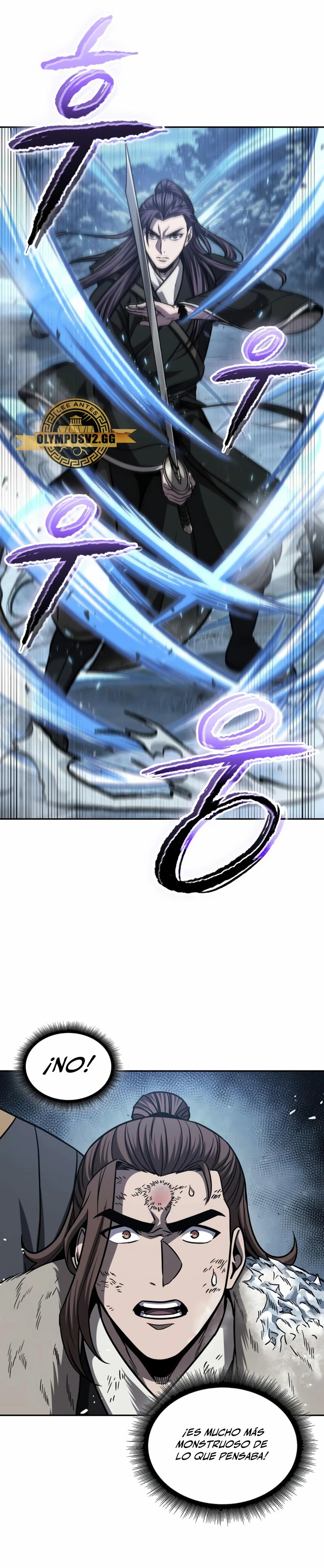 Read Nano Machine (es) Manga Online