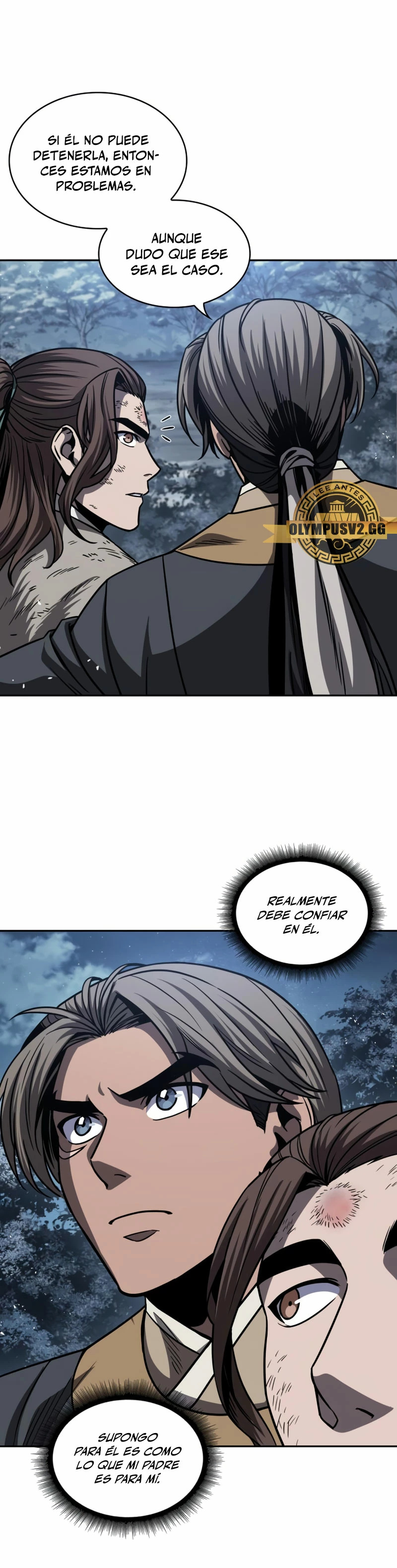 Read Nano Machine (es) Manga Online