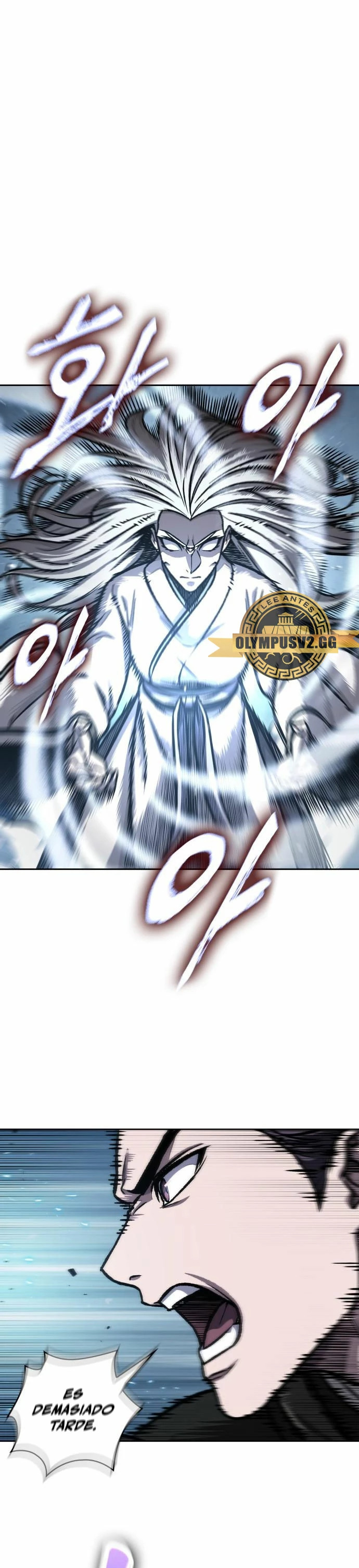 Read Nano Machine (es) Manga Online
