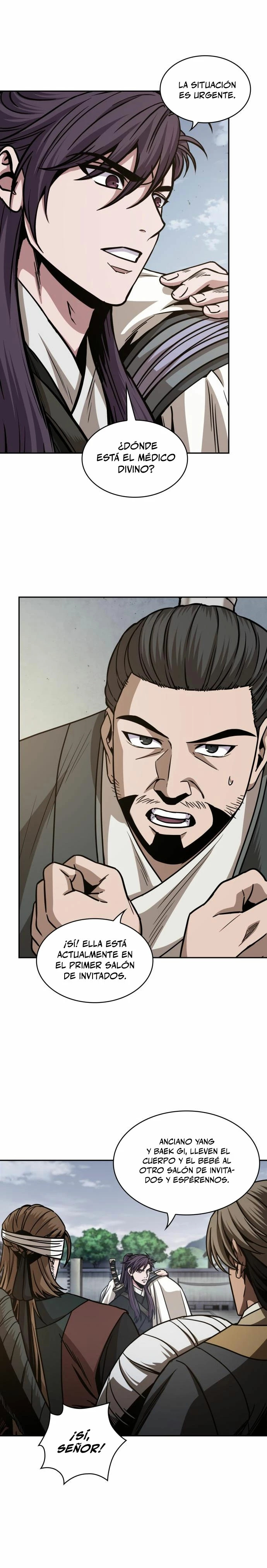 Read Nano Machine (es) Manga Online