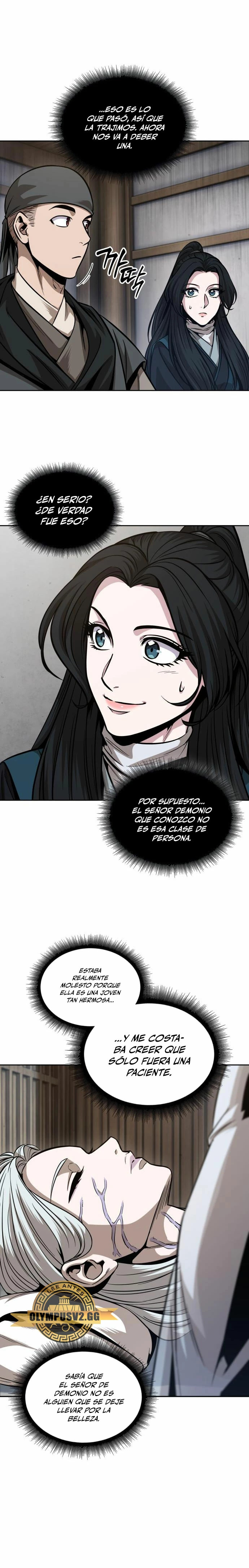 Read Nano Machine (es) Manga Online