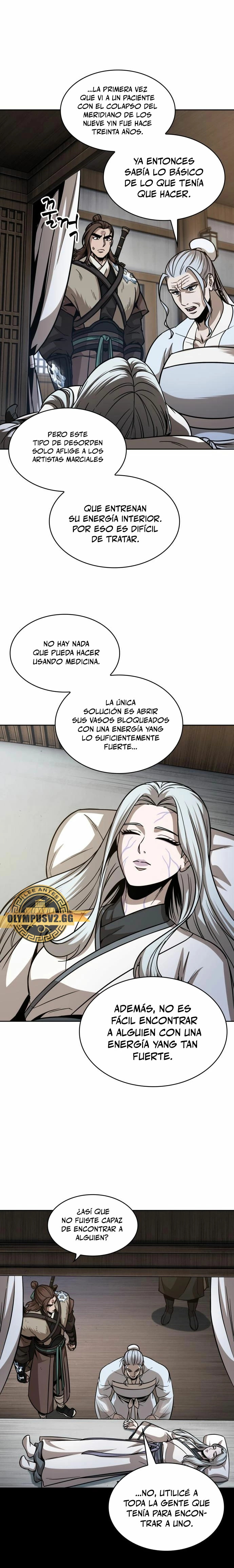 Read Nano Machine (es) Manga Online