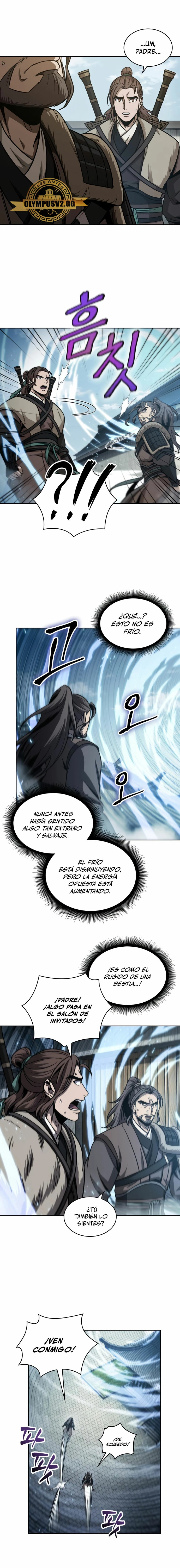 Read Nano Machine (es) Manga Online