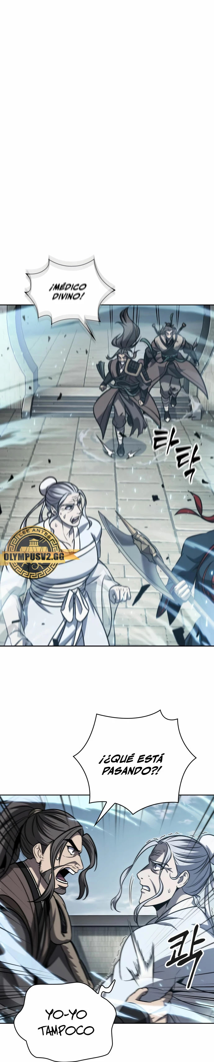 Read Nano Machine (es) Manga Online