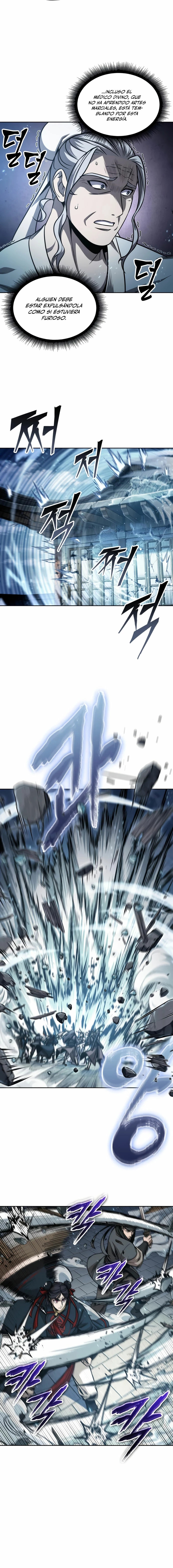 Read Nano Machine (es) Manga Online
