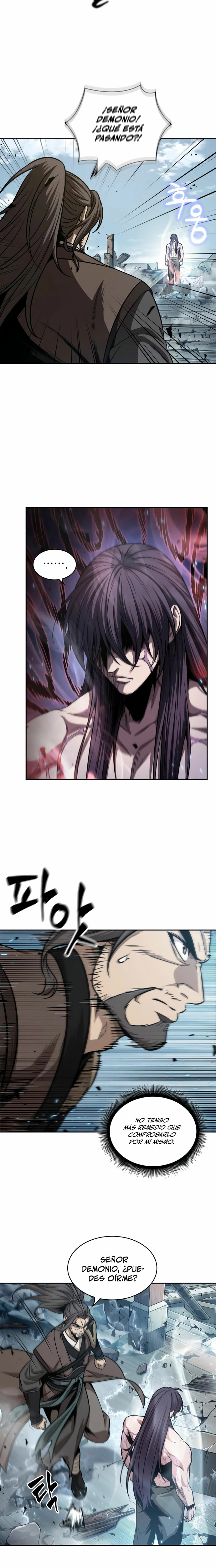 Read Nano Machine (es) Manga Online