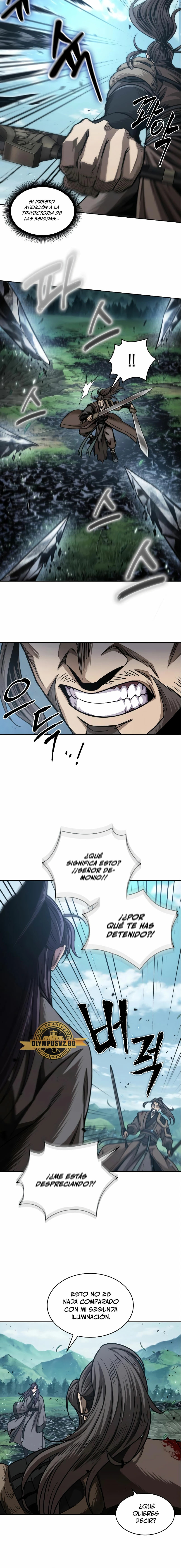Read Nano Machine (es) Manga Online