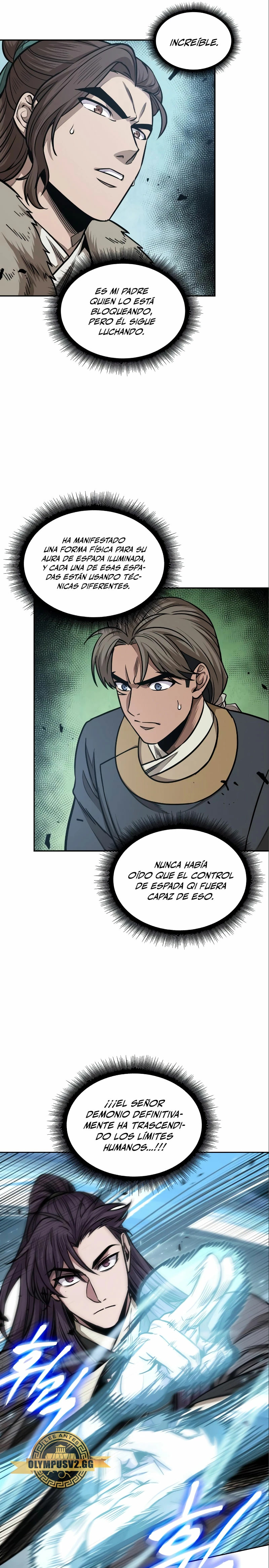 Read Nano Machine (es) Manga Online