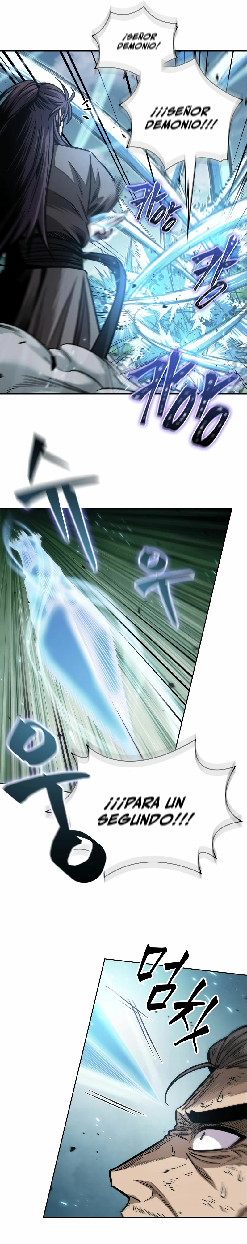 Read Nano Machine (es) Manga Online