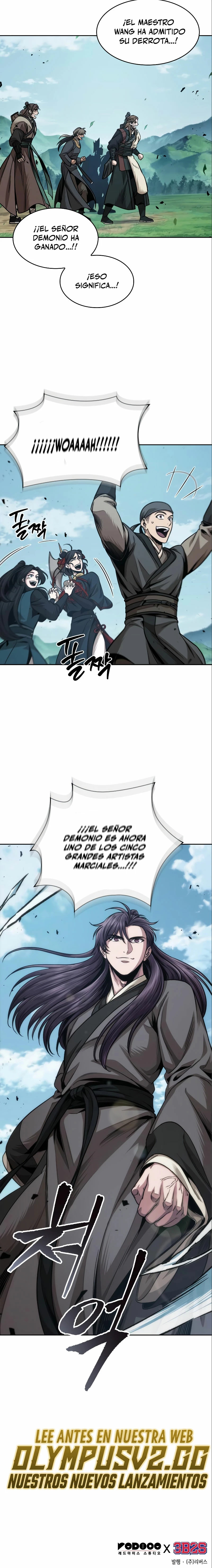 Read Nano Machine (es) Manga Online