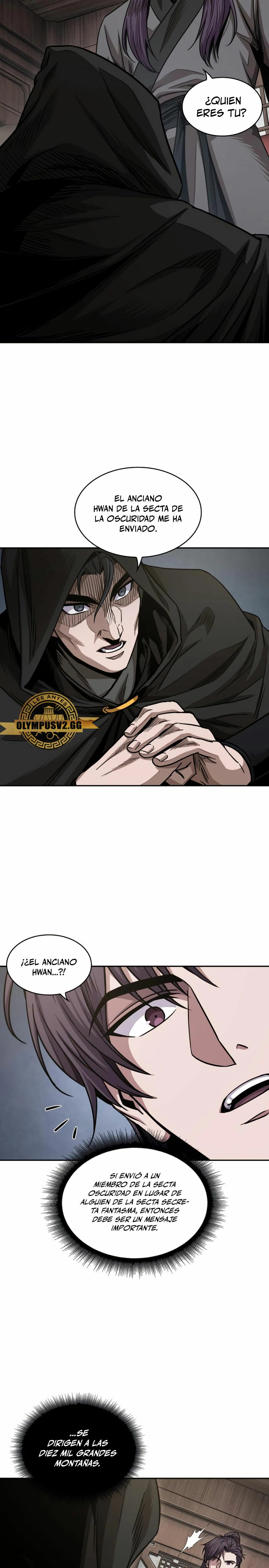 Read Nano Machine (es) Manga Online