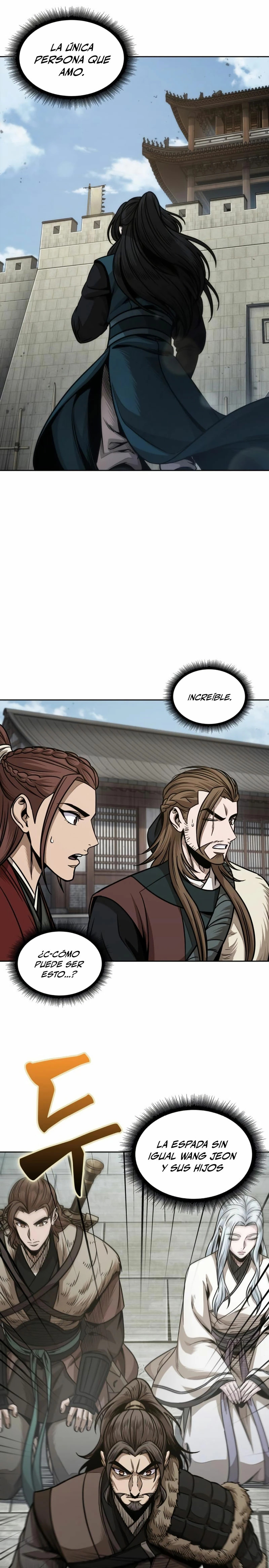 Read Nano Machine (es) Manga Online