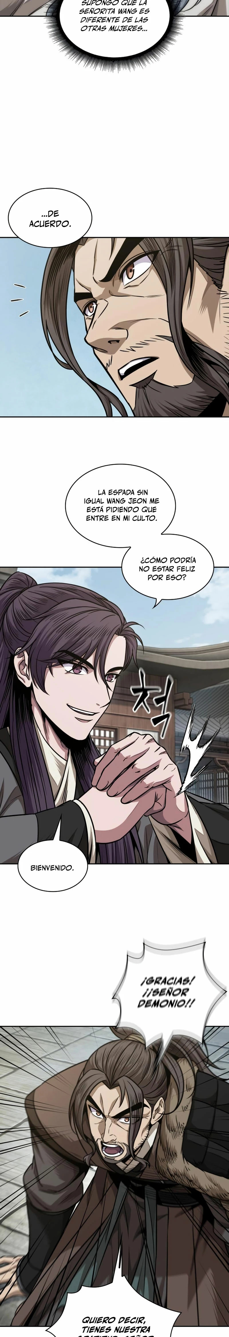 Read Nano Machine (es) Manga Online