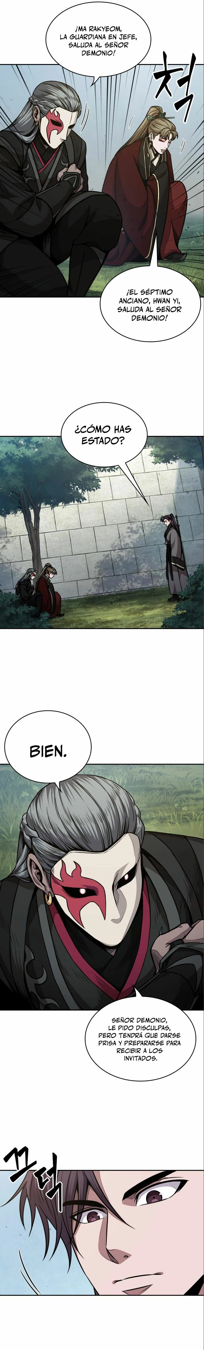 Read Nano Machine (es) Manga Online