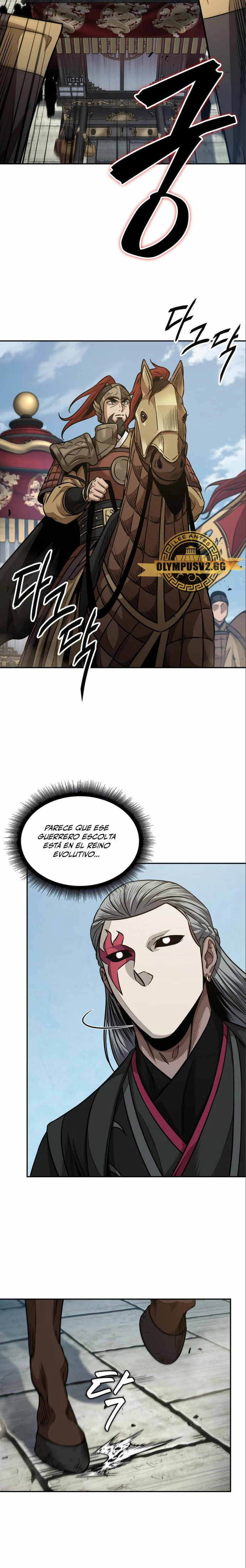 Read Nano Machine (es) Manga Online